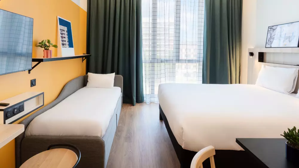 Aparthotel Adagio Access Rouen Centre Kathedraal 3 Sterren★★★