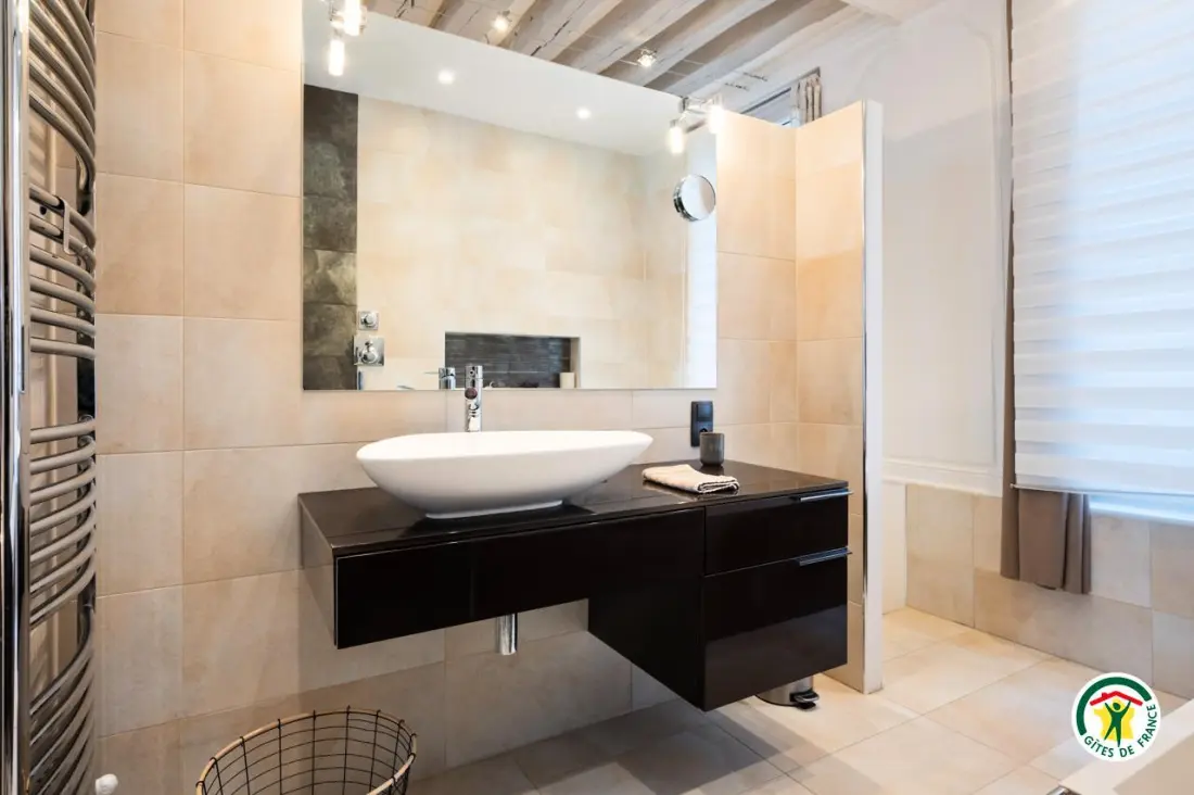 Gîte de France Gîtes de france® - a régi palota 4 fül