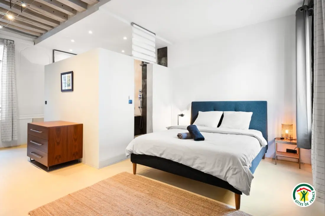 Gîte de France Gîtes de france® - a régi palota 4 fül