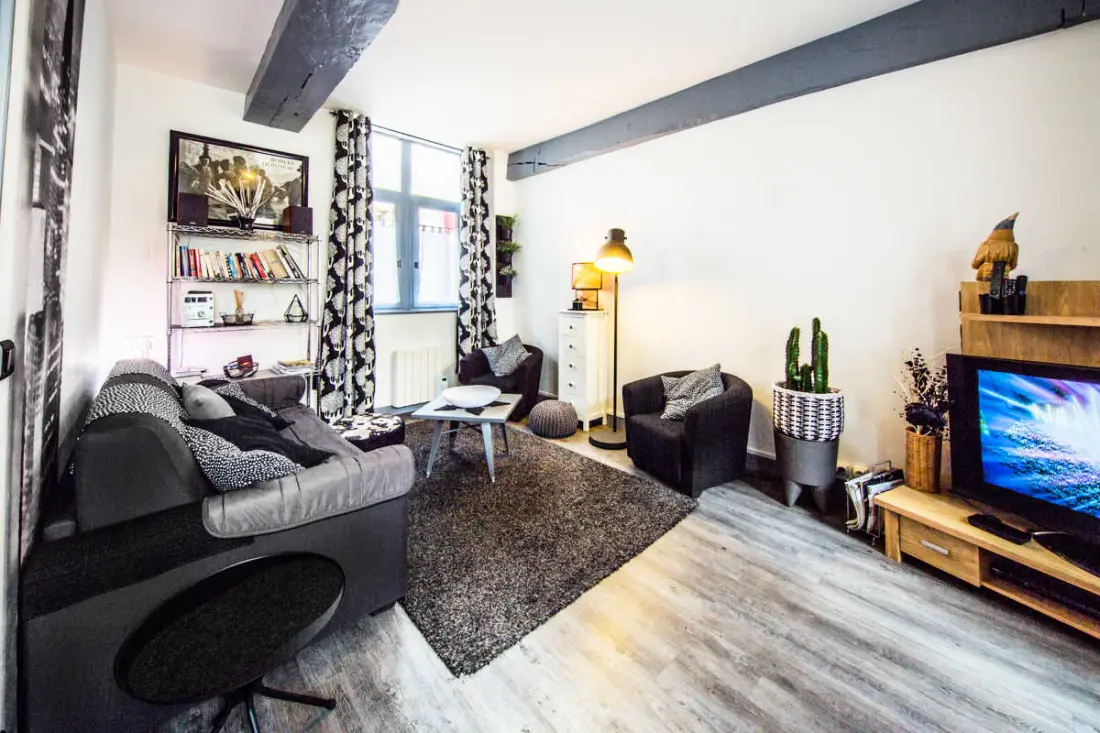 Gîte de France Gîtes de france® - szent nicolas 3 fül