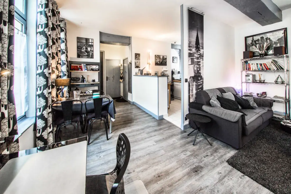 Gîte de France Gîtes de france® - szent nicolas 3 fül