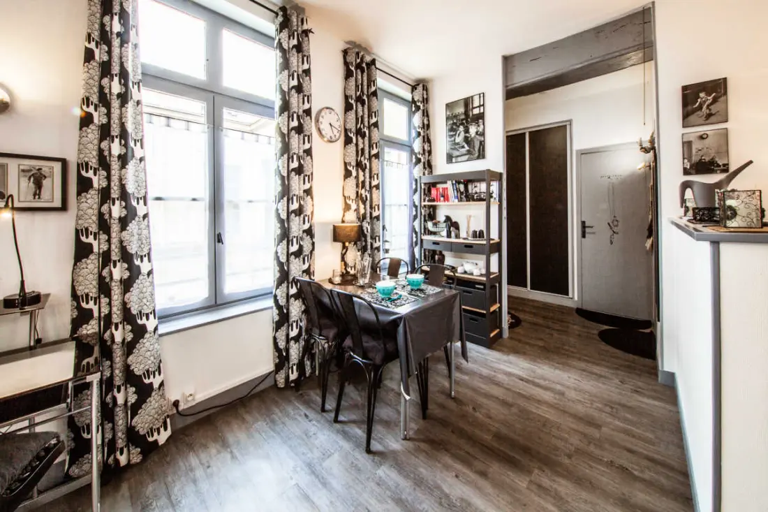 Gîte de France Gîtes de france® - szent nicolas 3 fül
