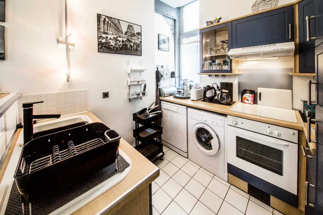 Gîte de France Gîtes de france® - szent nicolas 3 fül