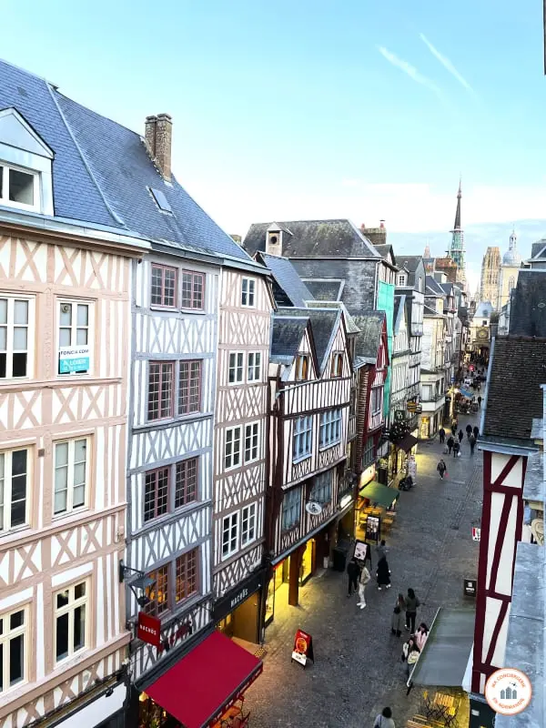 Az egzotikus - Old Market Square View