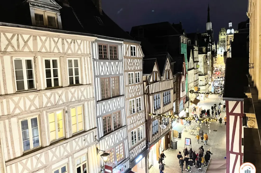 Az egzotikus - Old Market Square View