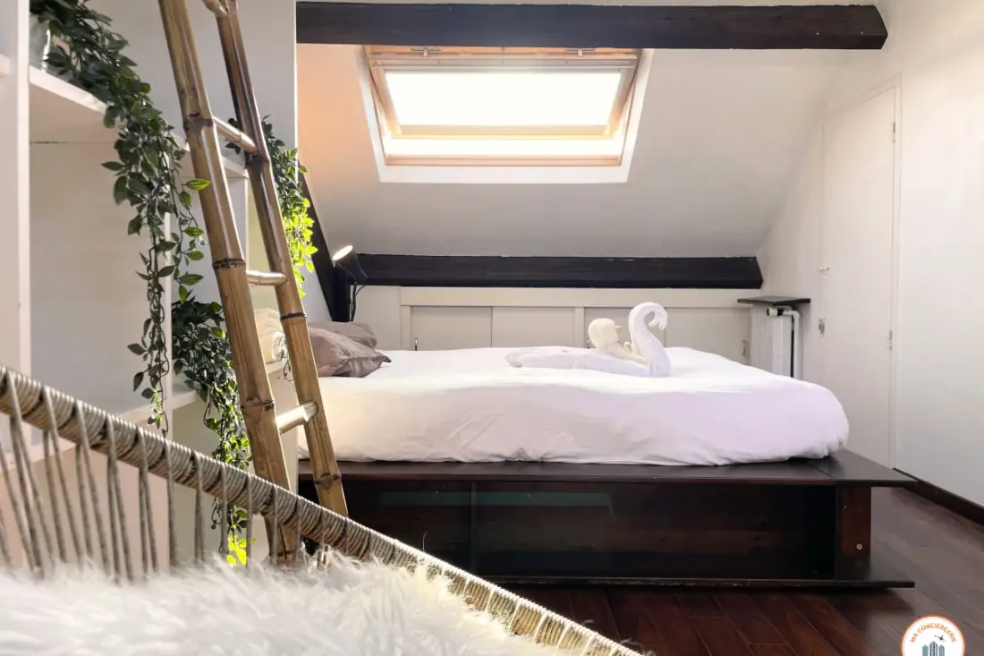 ???? Duplex - Parkoló - Kilátás a harangtornyokra - Tenisz