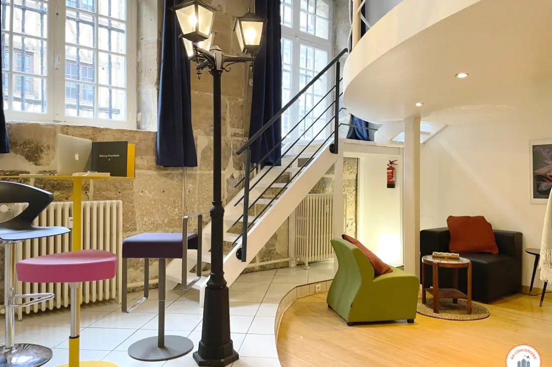 Loft De L'artiste - Parc Hôtel De Ville & Parking