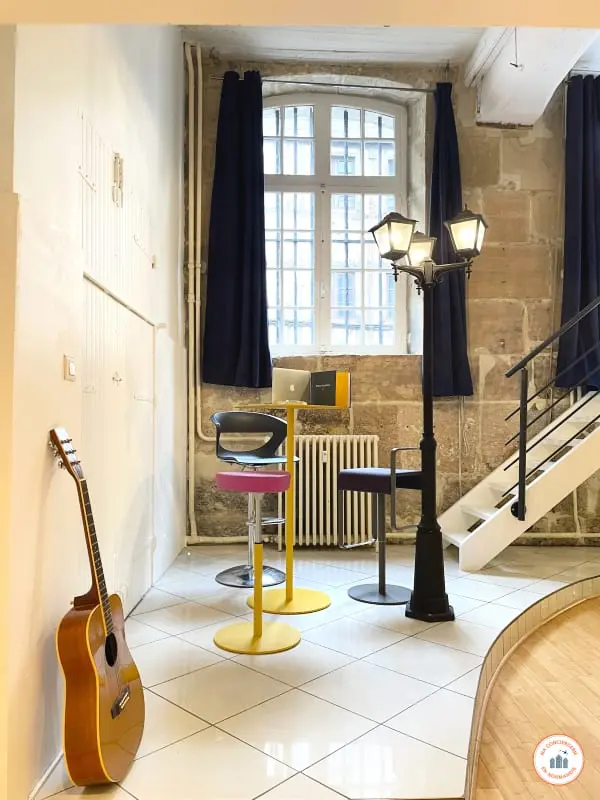 Loft De L'artiste - Parc Hôtel De Ville & Parking