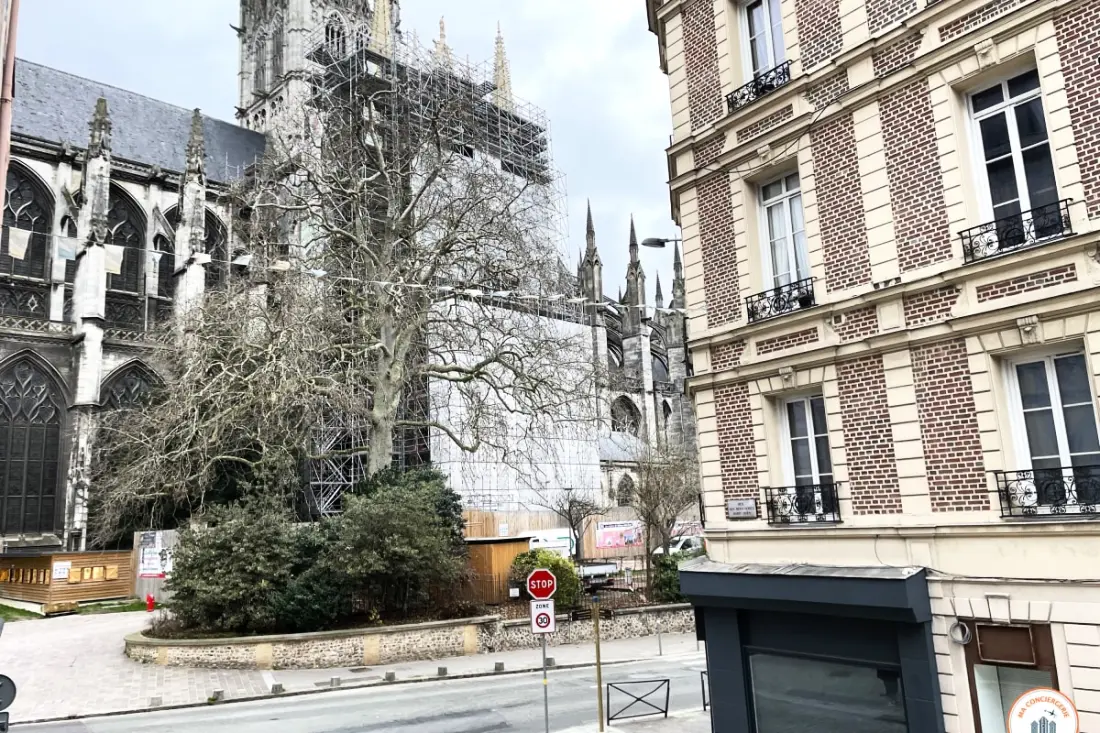 Le Terracotta - Centre Historique De Rouen