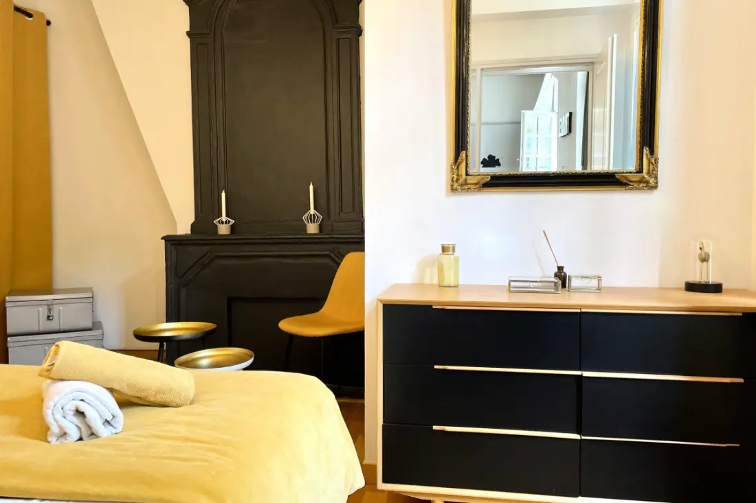Hotel Turgot - Former Private Hotel - Luminous