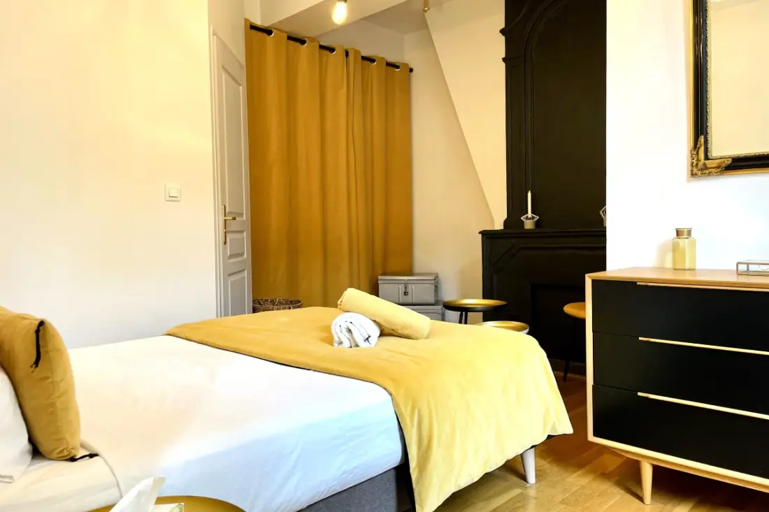 Hotel Turgot - Former Private Hotel - Luminous