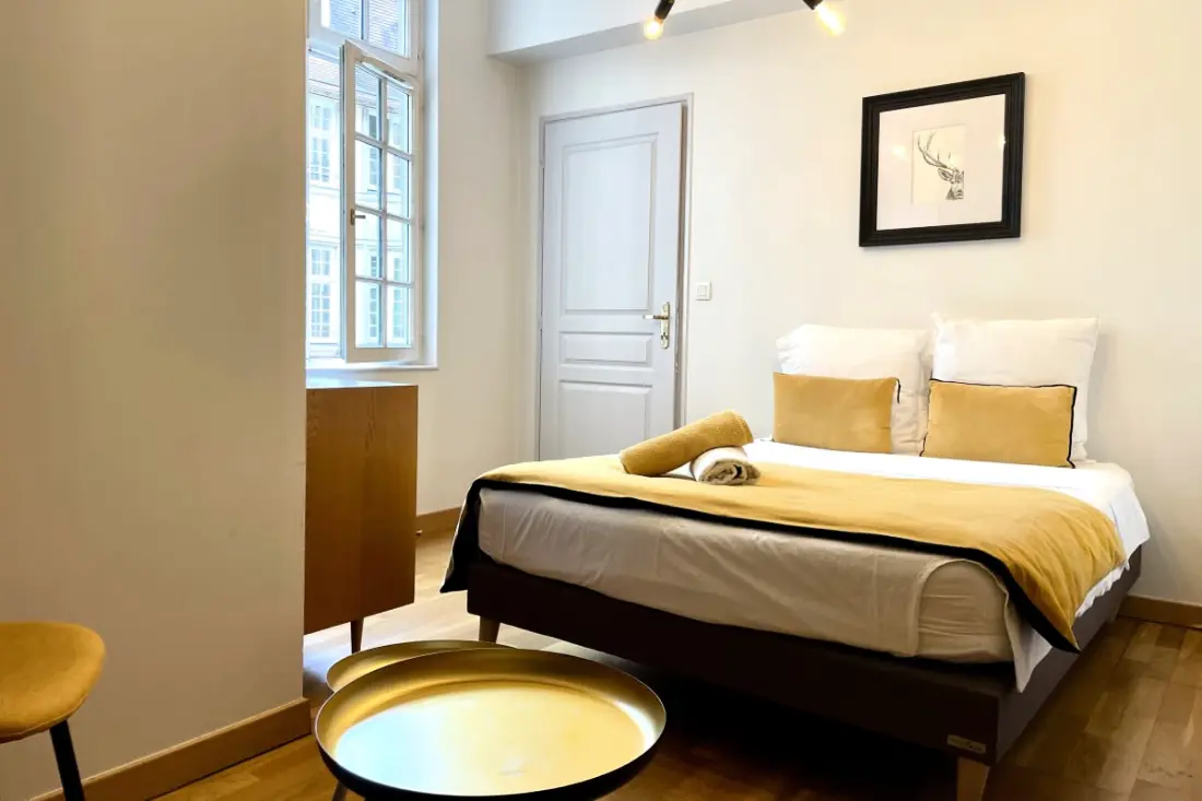 Hotel Turgot - Former Private Hotel - Luminous