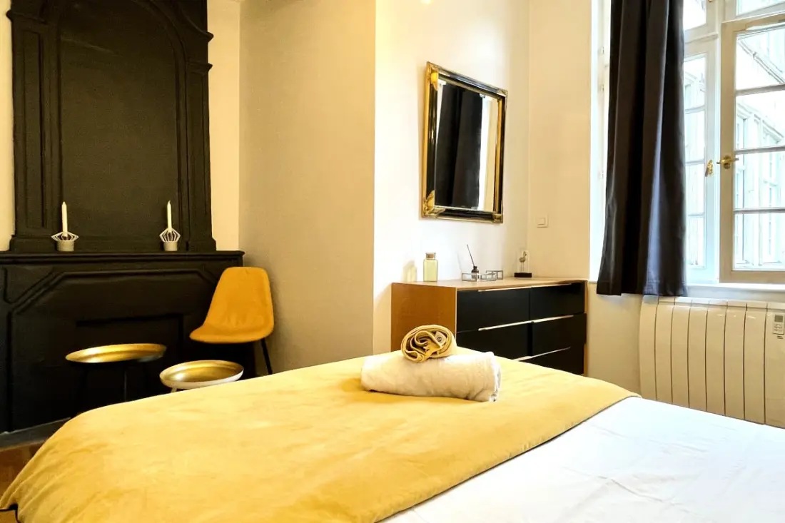 Hotel Turgot - Former Private Hotel - Luminous