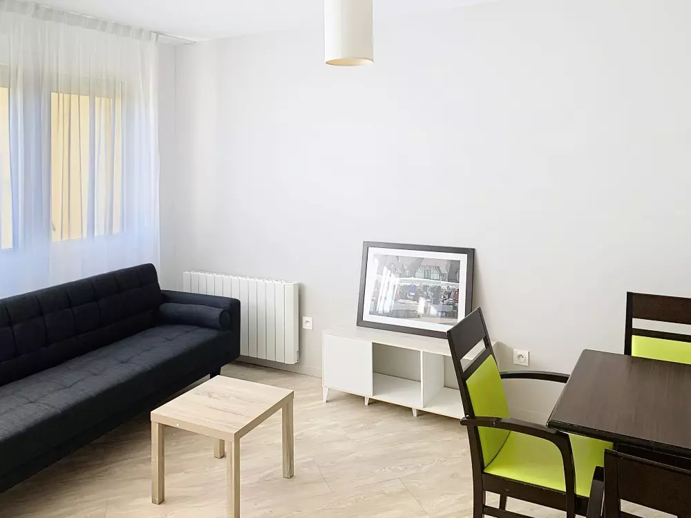 Terres de France - Appart'Hôtel Rouen Flaubert 3 étoiles★★★