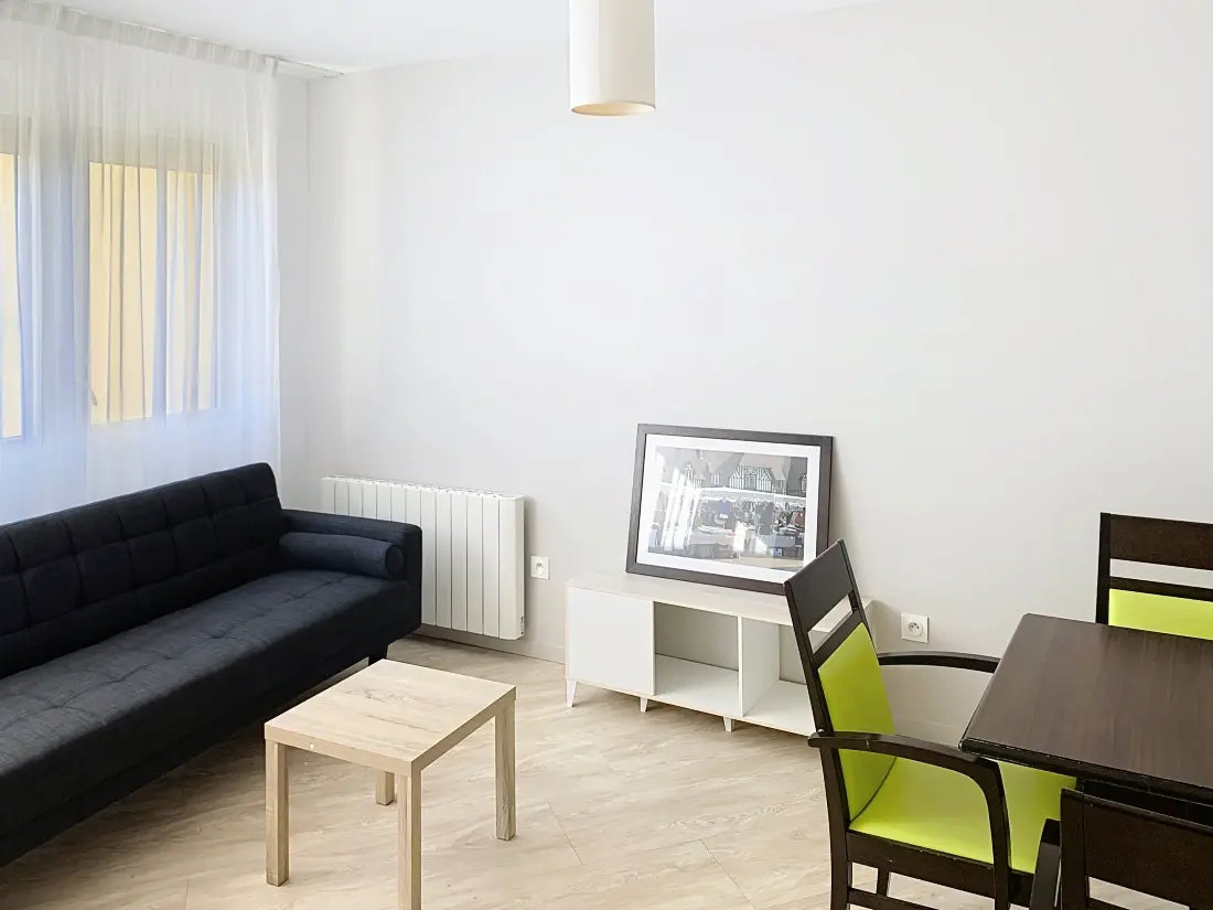 Terres de France - Appart'Hôtel Rouen Flaubert #