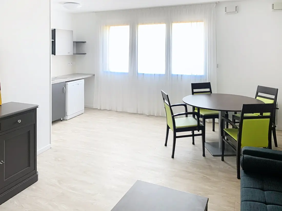 Terres de France - Appart'Hôtel Rouen Flaubert #