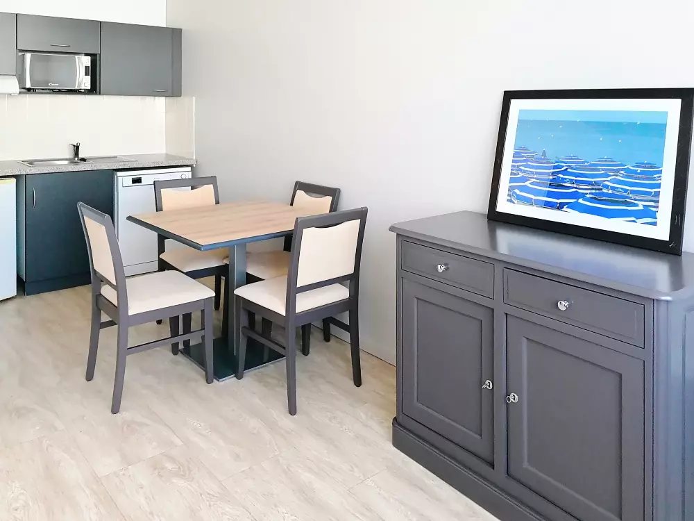 Terres de France - Appart'Hôtel Rouen Flaubert 3 étoiles★★★