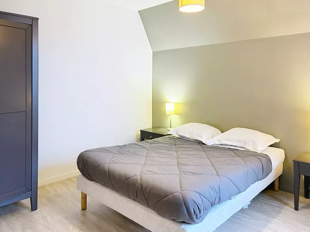 Terres de France - Appart'Hôtel Rouen Flaubert 3 étoiles★★★