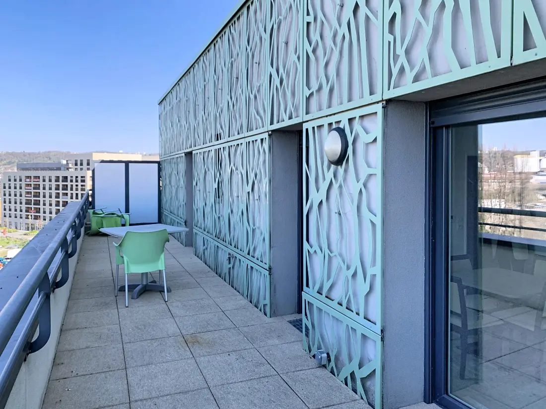 Terres de France - Appart'Hôtel Rouen Flaubert #