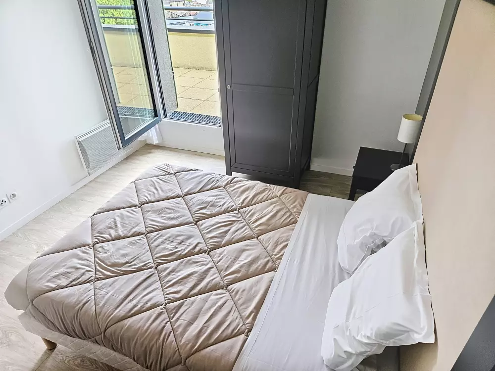 Terres de France - Appart'Hôtel Rouen Flaubert 3 étoiles★★★