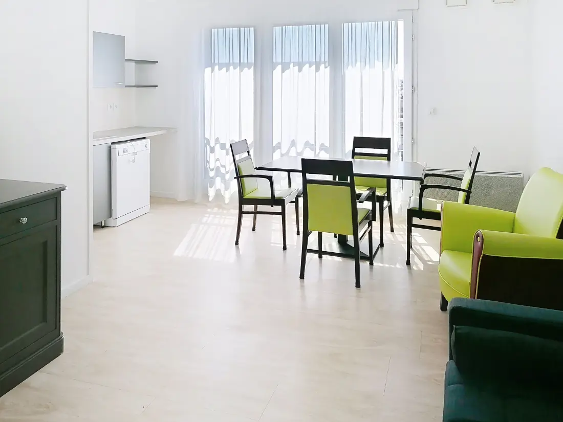 Terres de France - Appart'Hôtel Rouen Flaubert #
