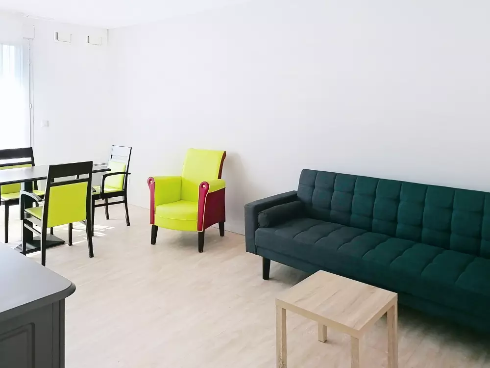 Terres de France - Appart'Hôtel Rouen Flaubert 3 étoiles★★★