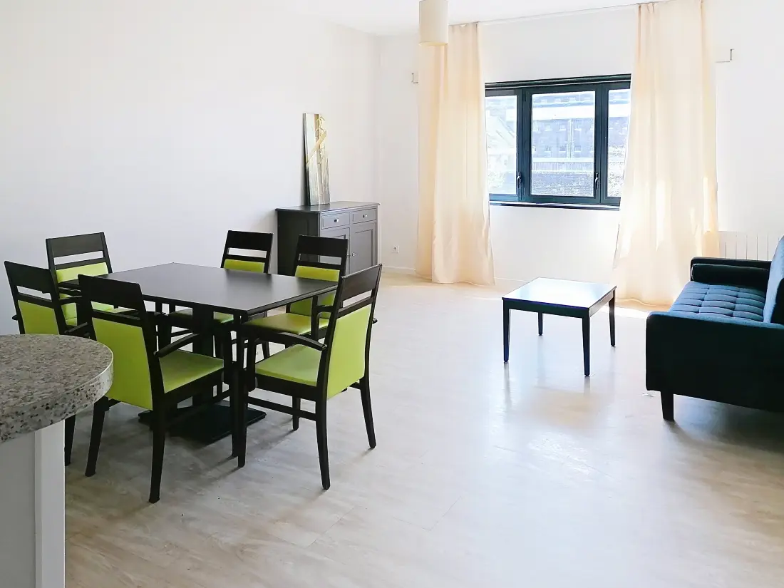 Terres de France - Appart'Hôtel Rouen Flaubert #