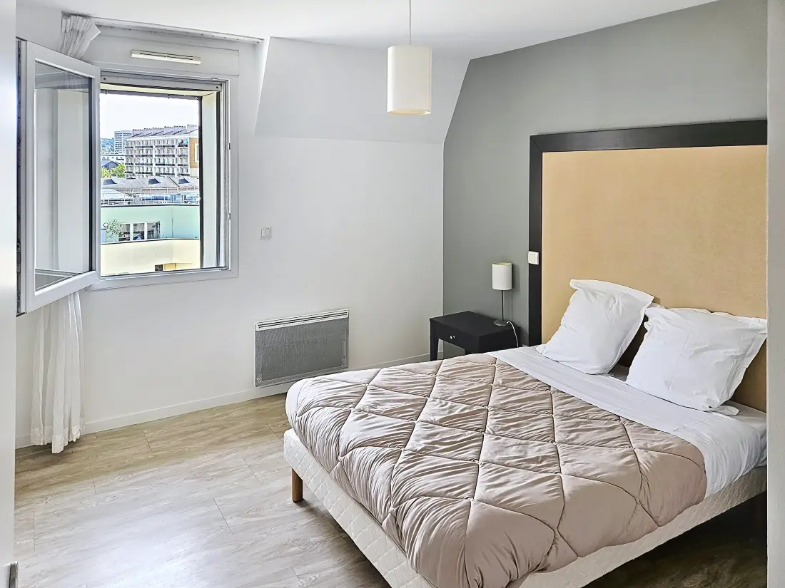 Terres de France - Appart'Hôtel Rouen Flaubert #