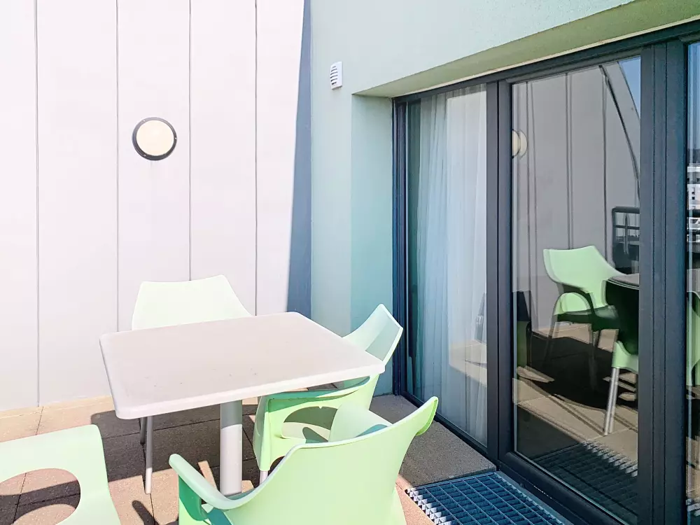 Terres de France - Appart'Hôtel Rouen Flaubert 3 étoiles★★★