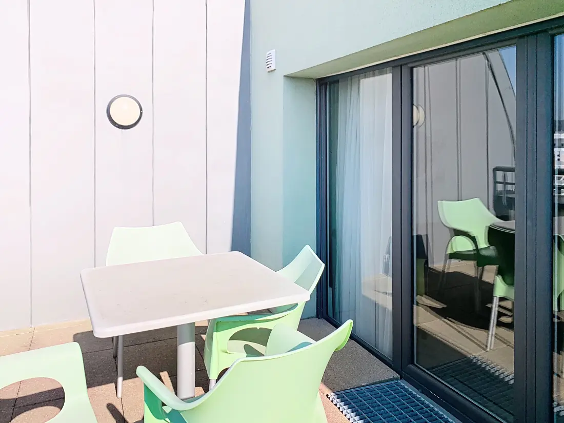 Terres de France - Appart'Hôtel Rouen Flaubert #