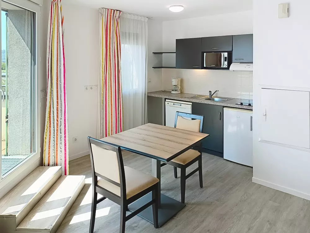 Terres de France - Appart'Hôtel Rouen Flaubert 3 étoiles★★★