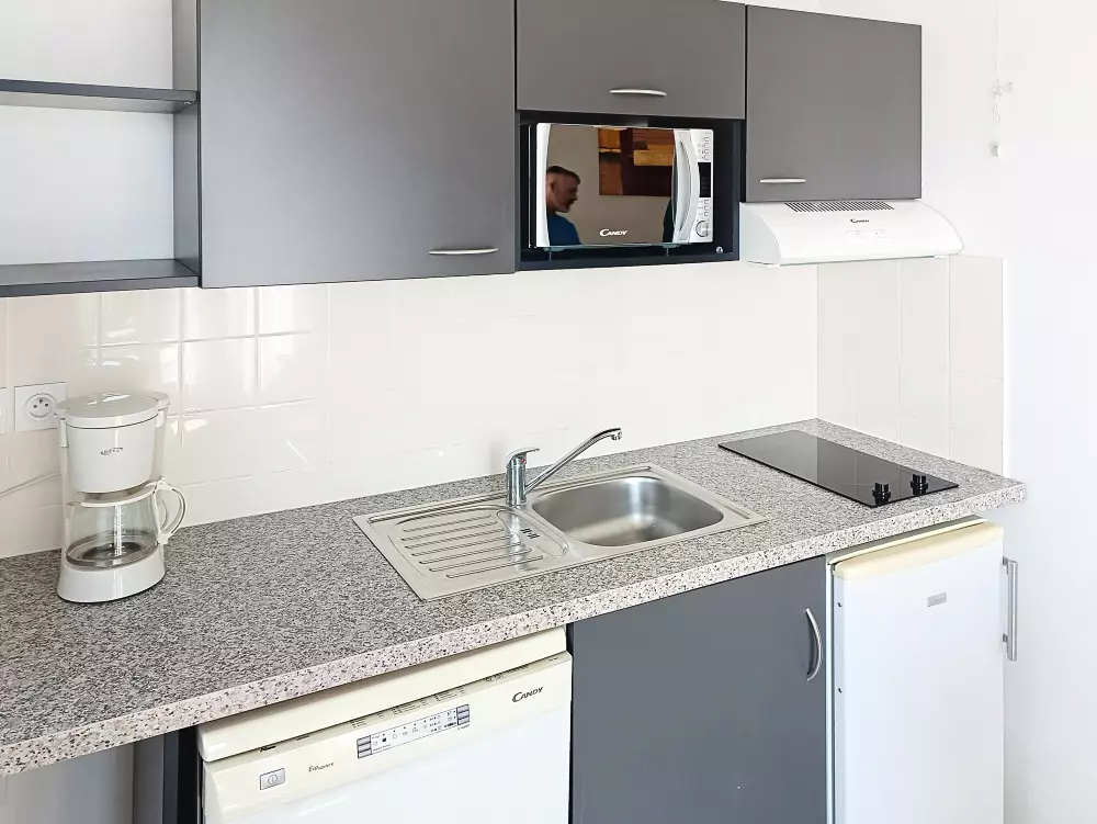 Terres de France - Appart'Hôtel Rouen Flaubert 3 étoiles★★★