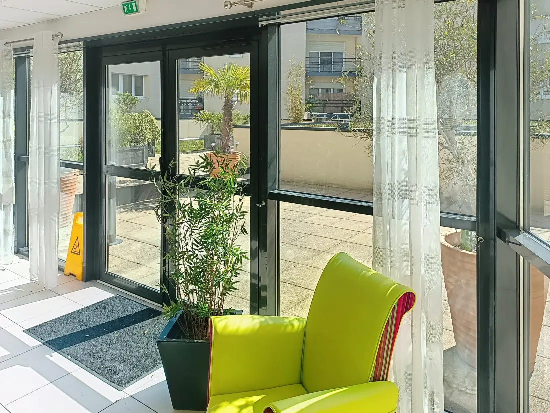 Terres de France - Appart'Hôtel Rouen Flaubert #