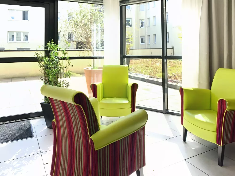 Terres de France - Appart'Hôtel Rouen Flaubert 3 étoiles★★★