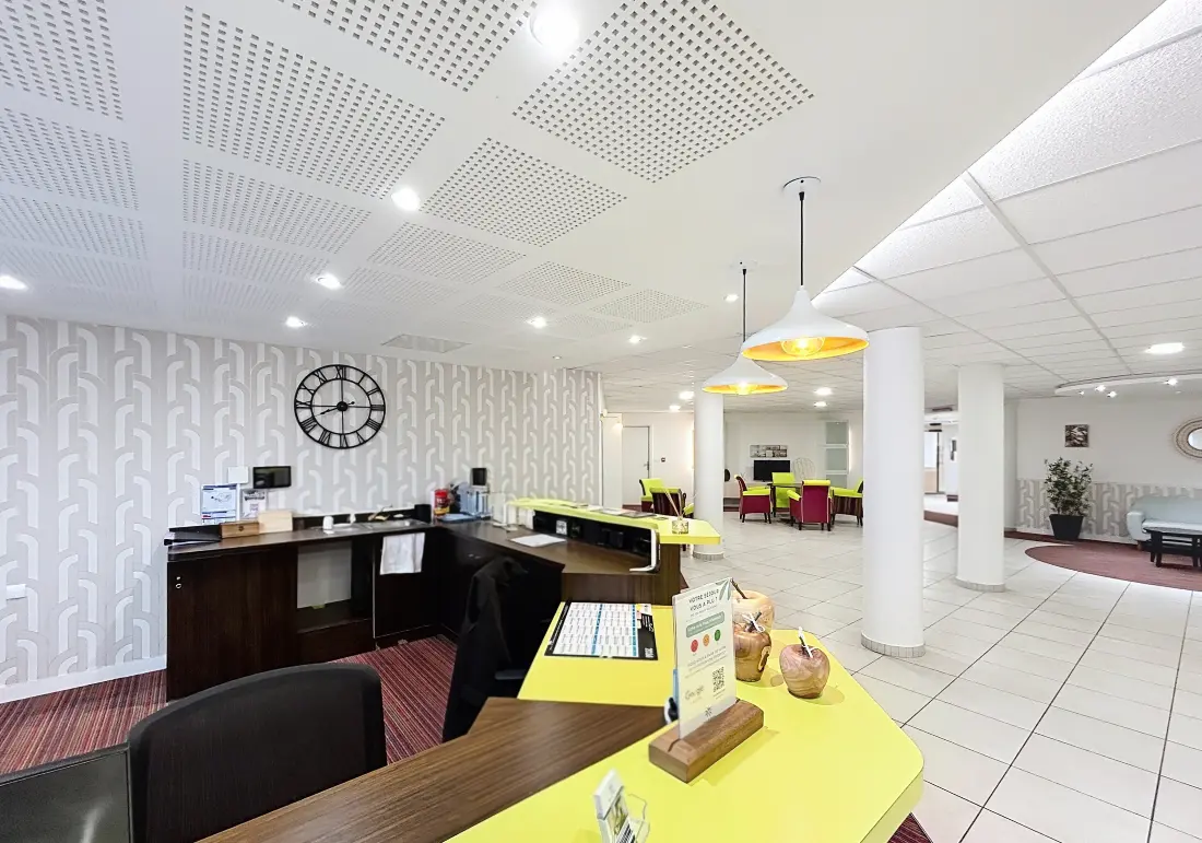 Terres de France - Appart'Hôtel Rouen Flaubert #