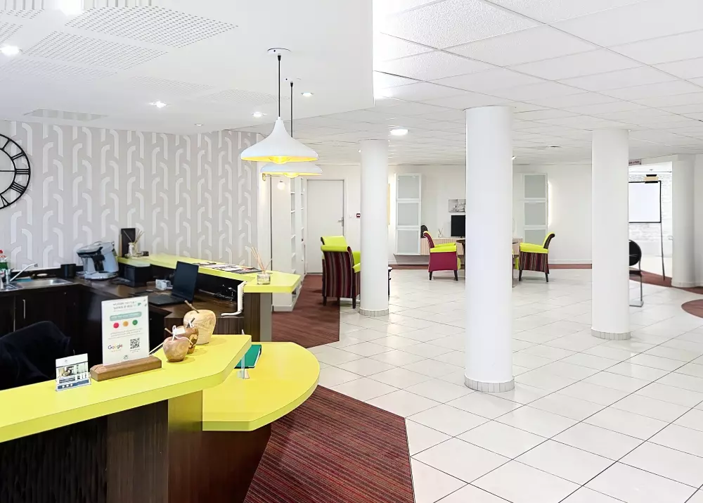 Terres de France - Appart'Hôtel Rouen Flaubert 3 étoiles★★★