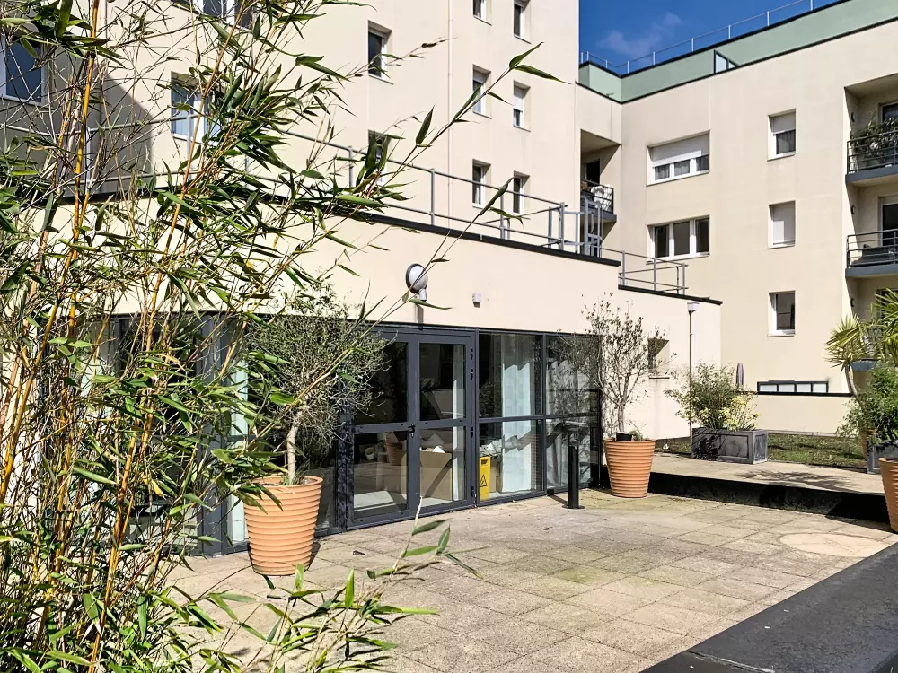 Terres de France - Appart'Hôtel Rouen Flaubert 3 étoiles★★★