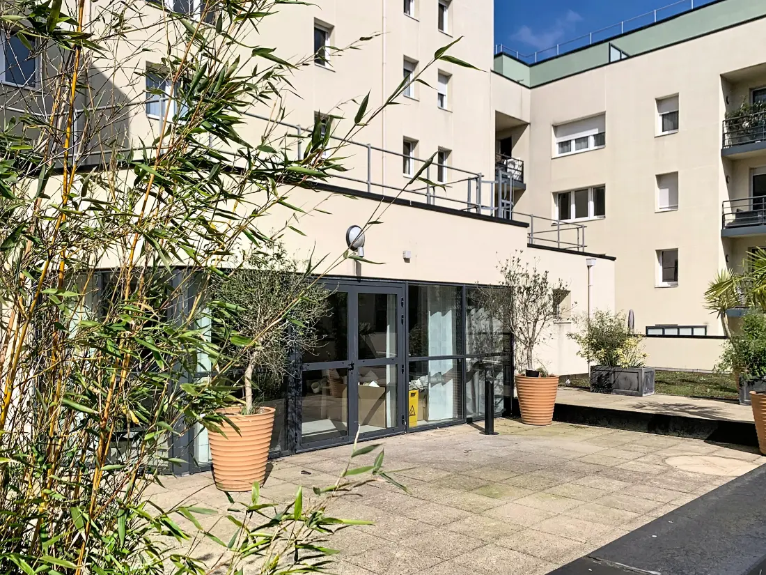 Terres de France - Appart'Hôtel Rouen Flaubert #