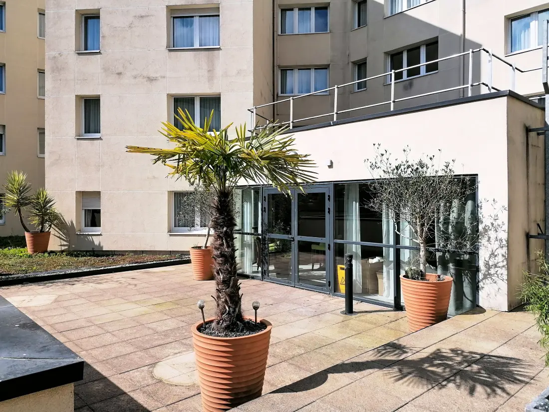 Terres de France - Appart'Hôtel Rouen Flaubert #