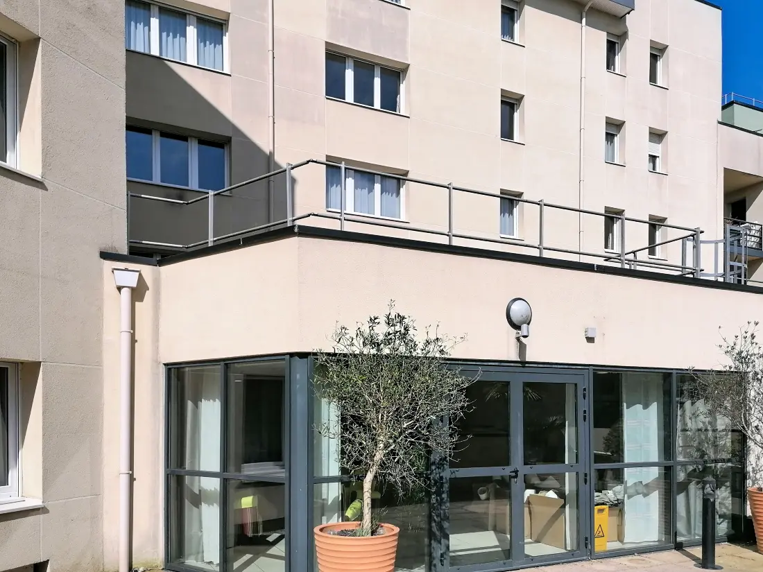 Terres de France - Appart'Hôtel Rouen Flaubert #