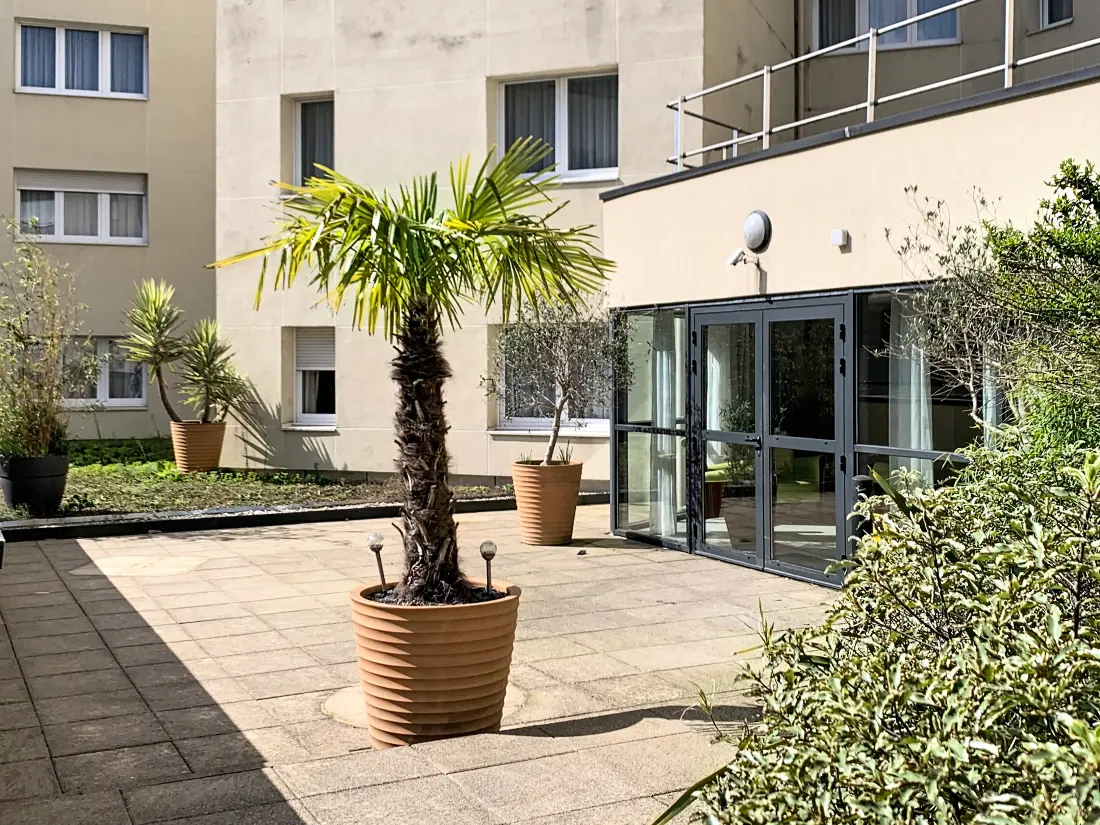 Terres de France - Appart'Hôtel Rouen Flaubert #