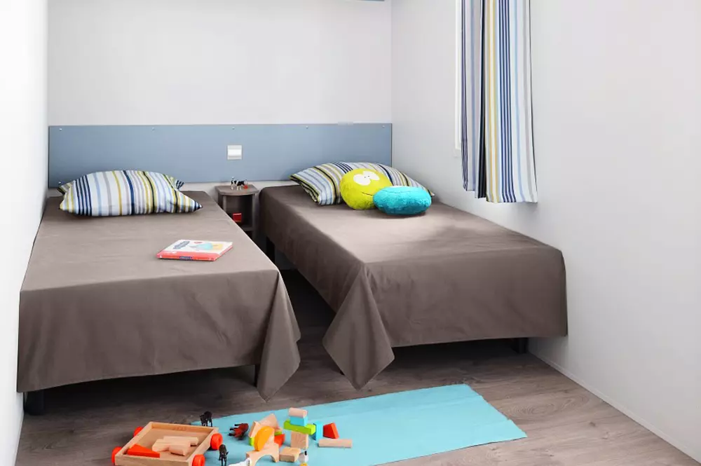 Campingplads La Nouvelle Crozebæk