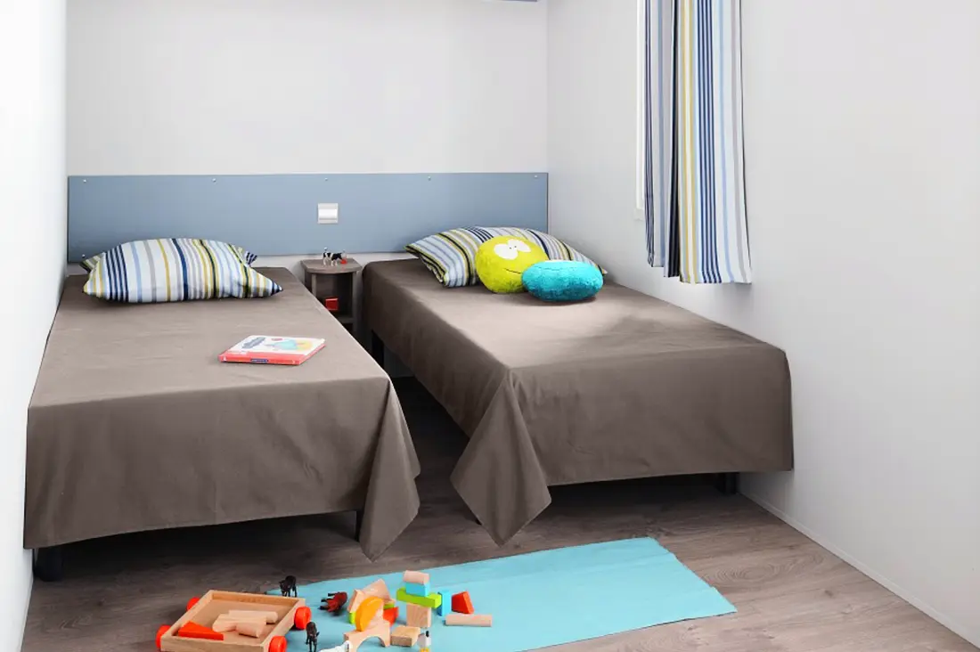 Campingplatz La Nouvelle Croze 41 Sterne★