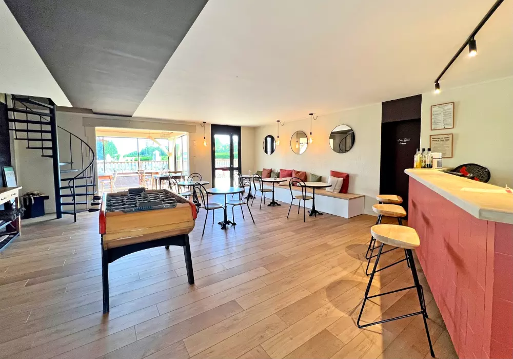 Camping La Nouvelle Croze 41 Estrellas★