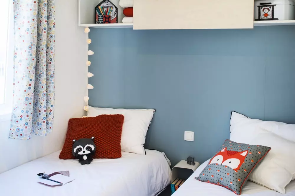 Campingplads La Nouvelle Crozebæk