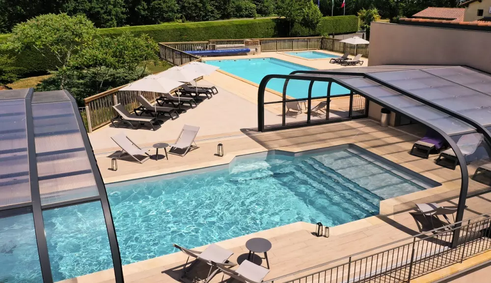 Camping La Nouvelle Croze 41 Estrellas★