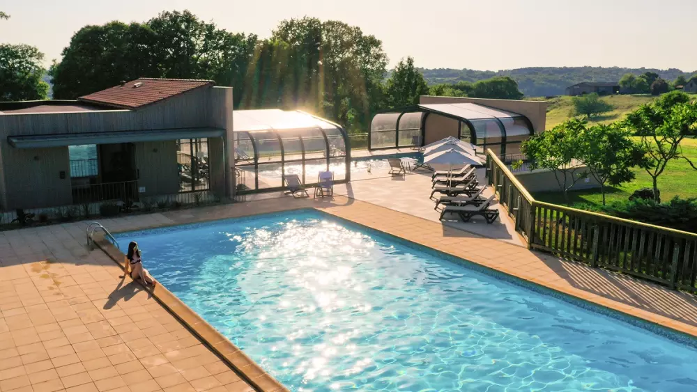 Camping La Nouvelle Croze 41 Estrellas★