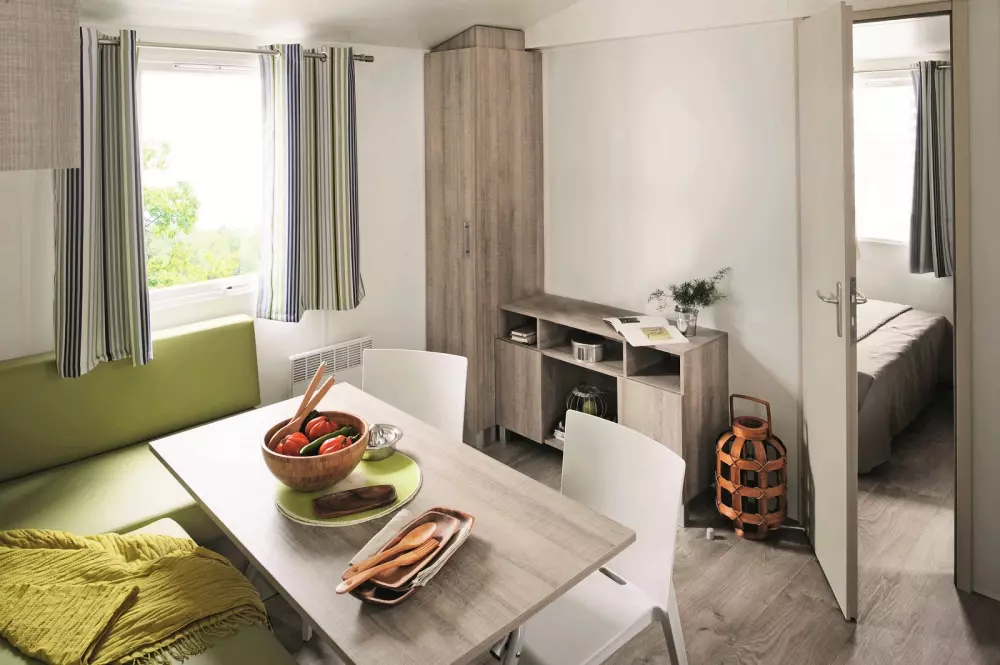 Campingplads La Nouvelle Crozebæk