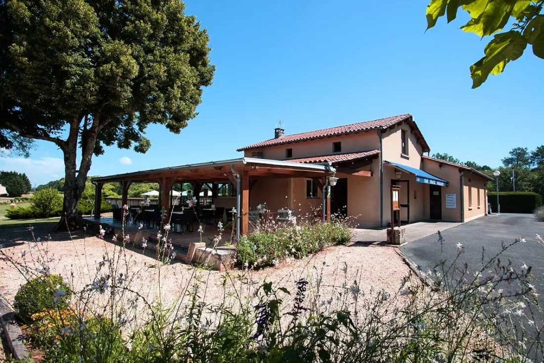 Campingplatz La Nouvelle Croze 41 Sterne★