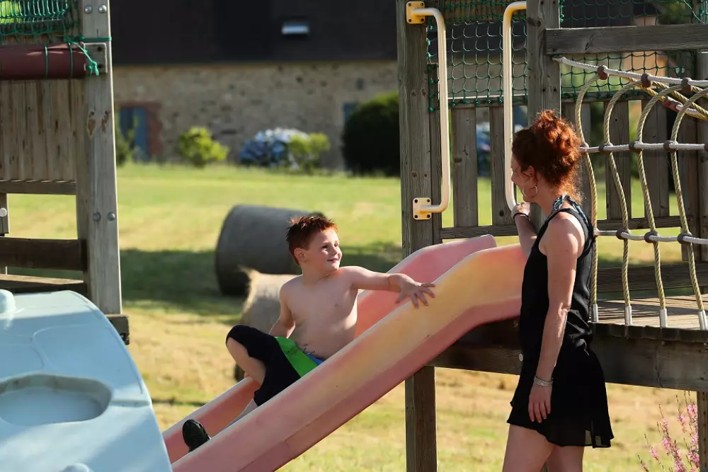 Camping La Nouvelle Croze 41 Estrellas★